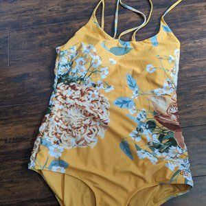 Albion one-piece swimsuit, large